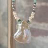 Pastel ketting Keshi Pearl