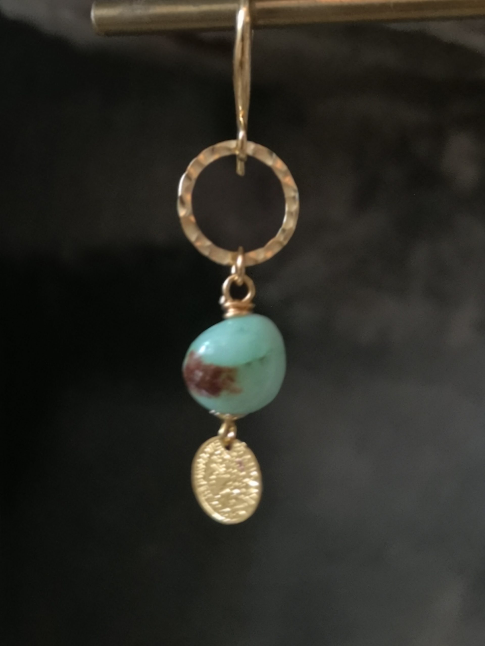 Single Chrysopraas