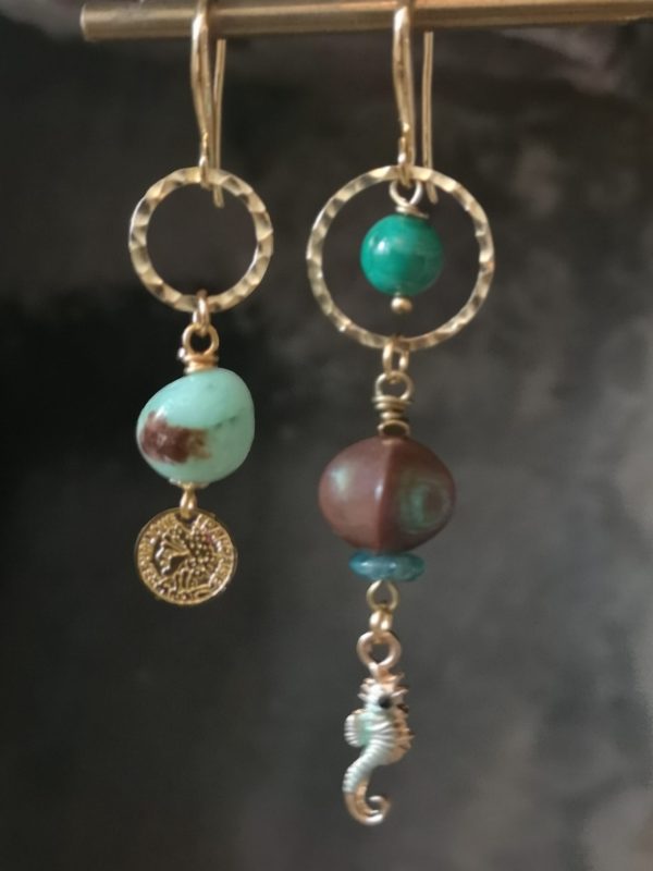 Single Chrysopraas