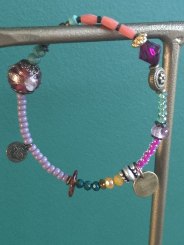 IMG_20221101_101136 Single armband Purple/bordo