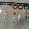 Pearl and Gems oorbellen