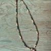 Pastel ketting Keshi Pearl