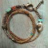 Ketting Earth panter
