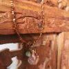 IMG_20230215_122409 Amethist/Chrysopraas mauve-lila ketting