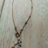 Ketting Earth panter