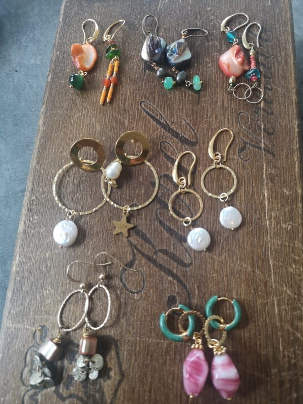 Lucky Pearls
