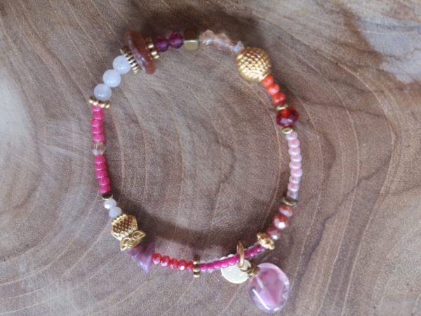 armband Pinky all over