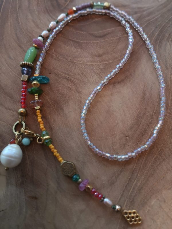 IMG_20231009_182030 Nude-colours ketting Pearl