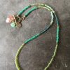Greens Zonnesteen ketting