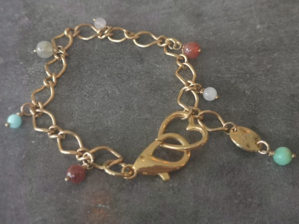 Bedelarmband 7 stones
