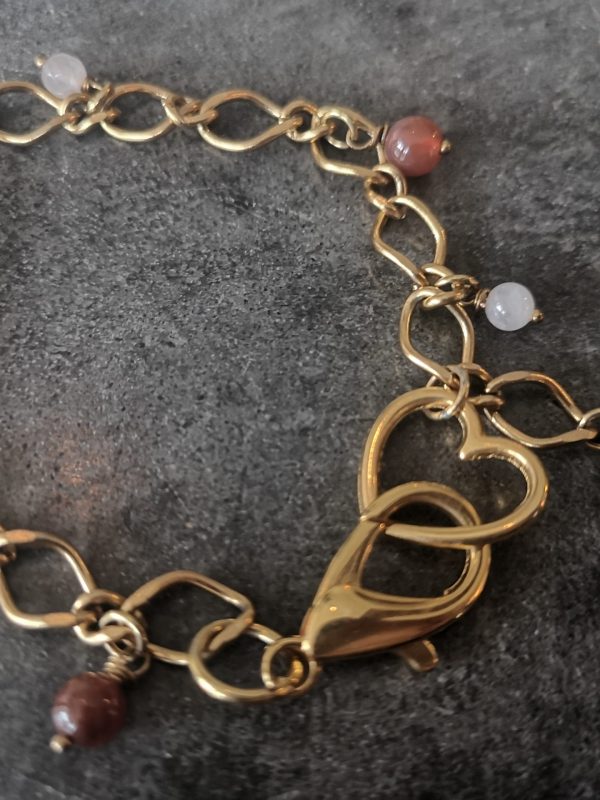 Bedelarmband 7 stones
