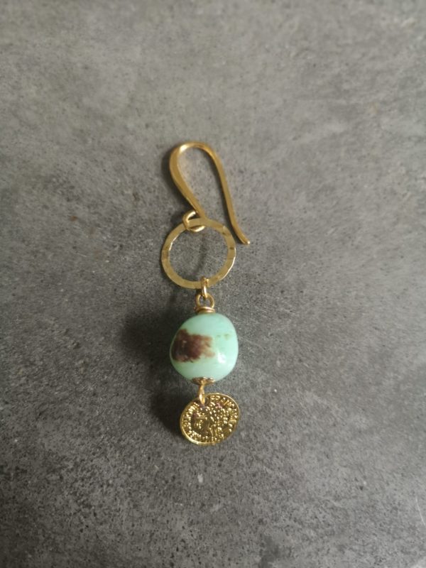 Single Chrysopraas