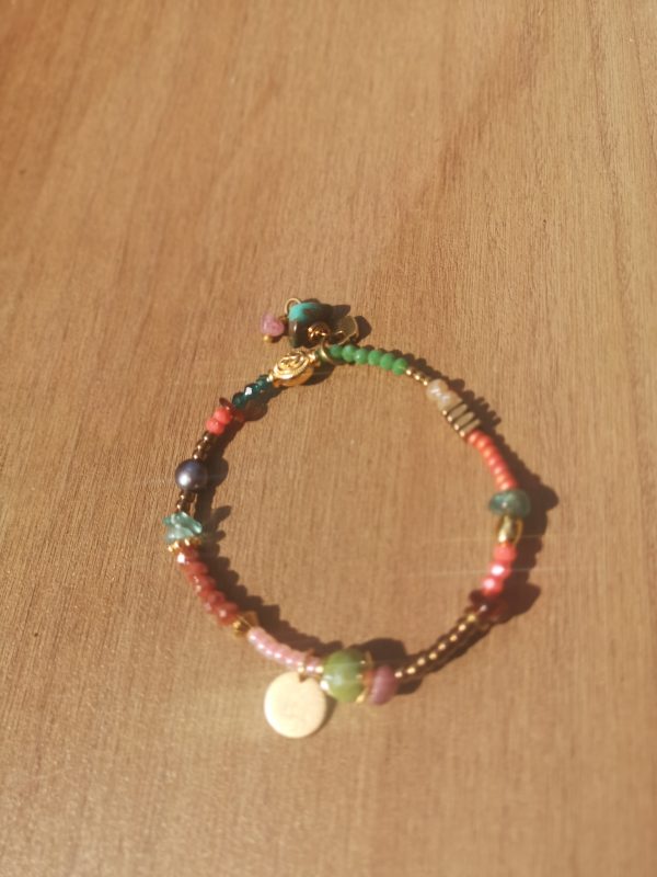 Happy colours armband
