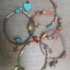 Happy colours armband