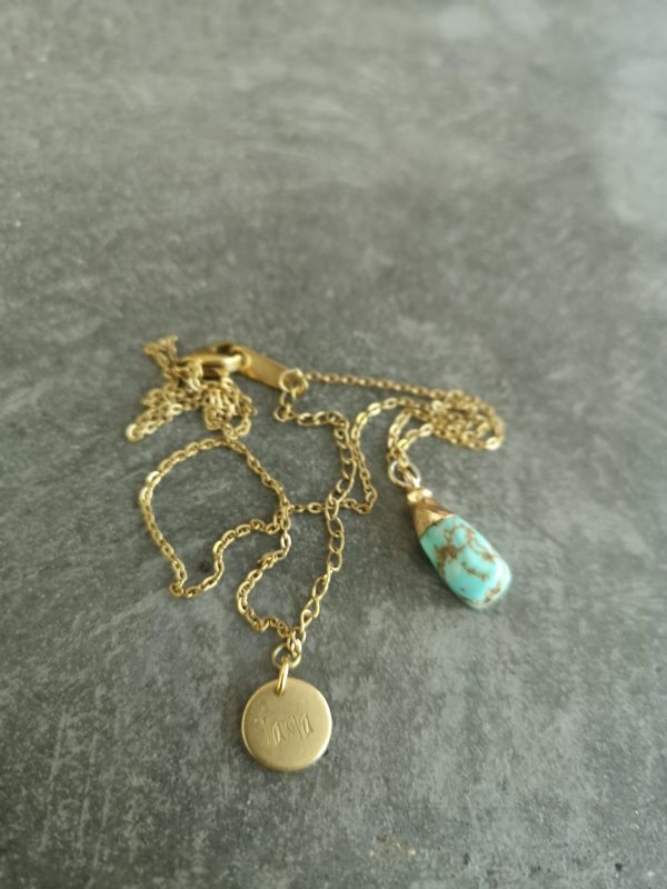 Calciet ketting