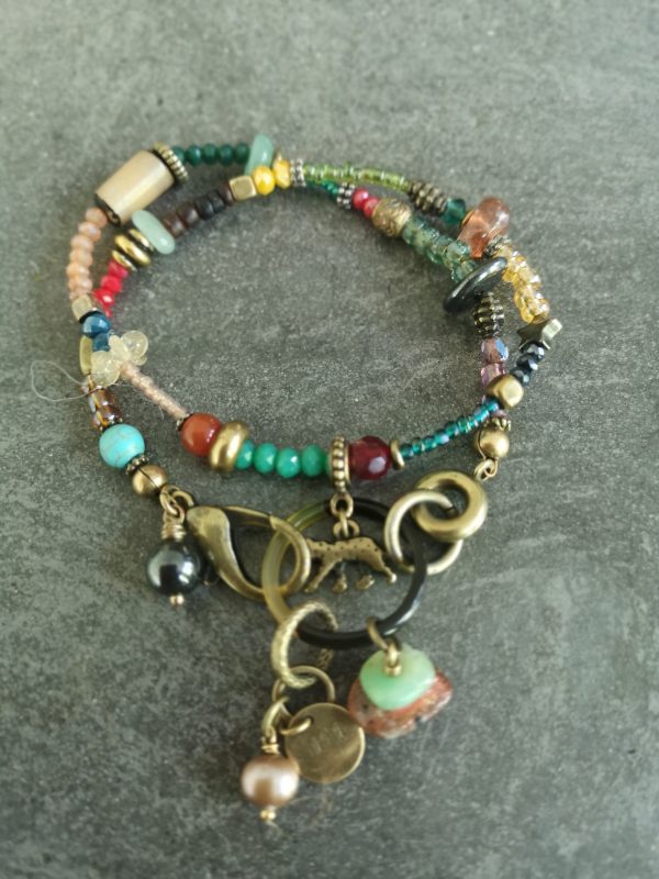 IMG_20240521_114557 Double earth-Jade armband