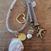 Tasja hanger Pearls & Parelmoer