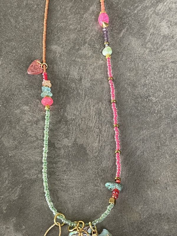 Happy Abalone ketting