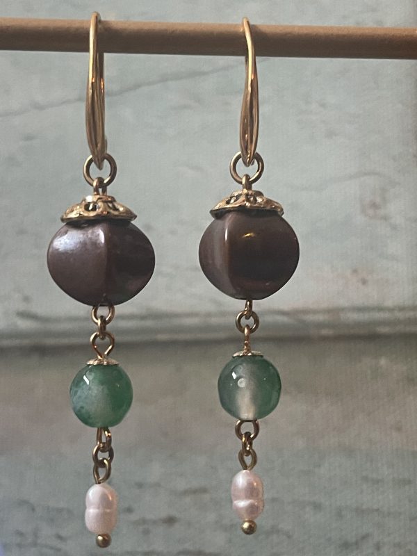 Vintage Green-Pearl
