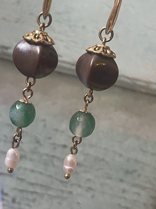 Vintage Green-Pearl