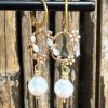 Pearl-flowers-and-bee