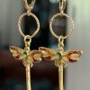 IMG_4118 Libelle-goldy strass