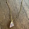 Amethist Ballchain