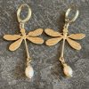 Libelle peach pearl