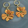 Orange flower power