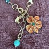 Orange flower power